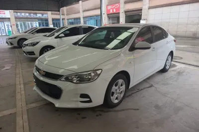 Chevrolet Cavalier 2016, 64800 км, за 35968.06 CNY - фото 1