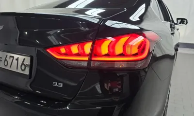 Genesis G80 2019, 71950 км, за 18700000 KRW - фото 23