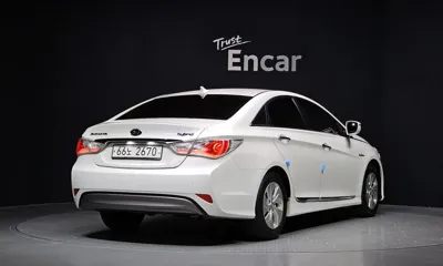 Hyundai Sonata 2014, 112434 км, за 5900000 KRW