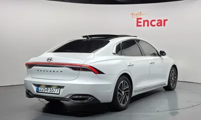 Hyundai Grandeur 2020, 94695 км, за 23200000 KRW