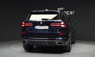 BMW X5 2025, 6192 км, за 131700000 KRW - фото 4