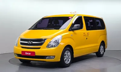 Hyundai Starex 2015, 221617 км, за 6000000 KRW - фото 1