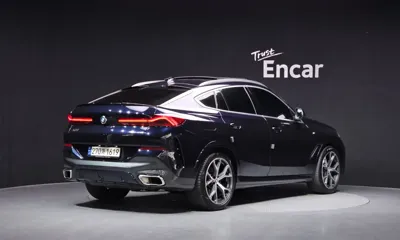 BMW X6 2023, 73075 км, за 72400000 KRW