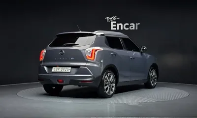 KG_Mobility_Ssangyong TIBOLI 2016, 148126 км, за 5800000 KRW
