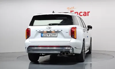 Hyundai Palisade 2023, 27142 км, за 39900000 KRW