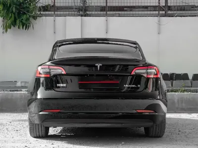 Tesla Model 3 2020, 57000 км, за 99900 CNY - фото 14