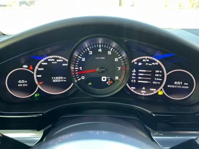 Porsche Panamera 2018, 113000 км, за 53500000 KRW - фото 7