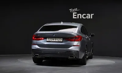 BMW Gran Turismo 2020, 101671 км, за 29590000 KRW