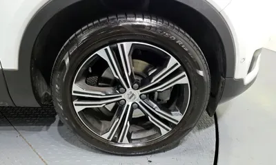Volvo XC40 2022, 13941 км, за 31500000 KRW - фото 21
