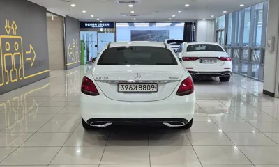 Mercedes-Benz C-Class 2020, 70750 км, за 24900000 KRW