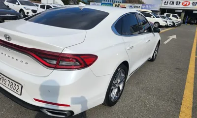 Hyundai Grandeur 2018, 93155 км, за 14700000 KRW - фото 5