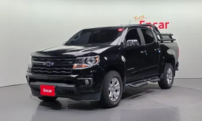 ChevroletGMDaewoo Colorado · 2021 год