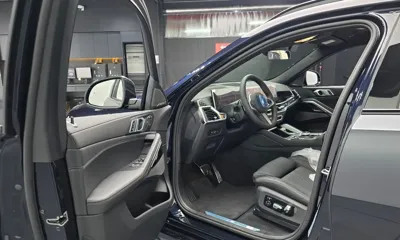 BMW X6 2026, 15 км, за 155000000 KRW - фото 10