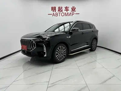 Jetour X70 Plus · 2023 год