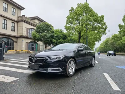Buick Regal · 2019 год