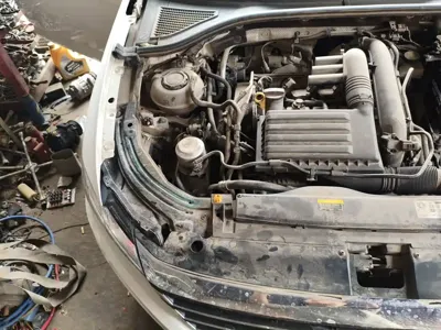 Volkswagen Lavida 2021, 173500 км, за 53300 CNY - фото 21