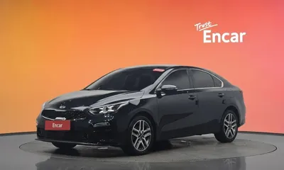 Kia K3 · 2020 год