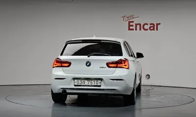 BMW 1-Series 2019, 52375 км, за 21300000 KRW