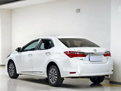 Toyota Corolla 2018, 45000 км, за 39800 CNY - фото 7