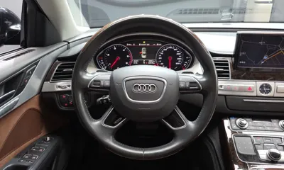 Audi A8 2013, 229120 км, за 9900000 KRW - фото 13