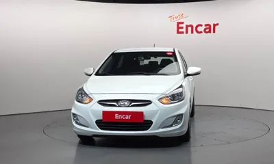 Hyundai Accent 2014, 128666 км, за 4700000 KRW - фото 3