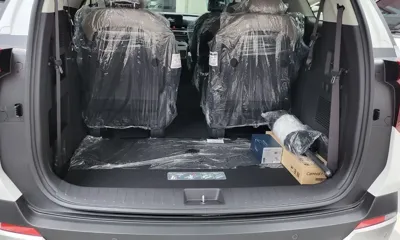 Kia Canival 2026, 1100 км, за 33700000 KRW - фото 4