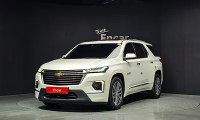 ChevroletGMDaewoo Traverse · 2022 год