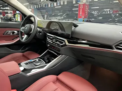 BMW i3 2024, 15600 км, за 145800 CNY - фото 16