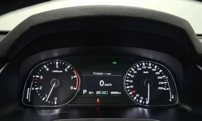 Kia K7 2020, 99405 км, за 18500000 KRW - фото 8