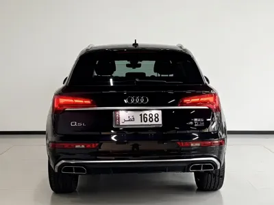 Audi Q5L 2022, 60000 км, за 158800 CNY - фото 4