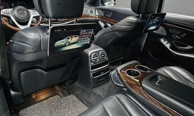 Mercedes-Benz S-Class 2018, 113188 км, за 36990000 KRW - фото 18
