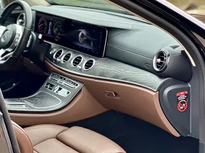 Mercedes-Benz E-Class 2019, 81000 км, за 136000 CNY - фото 47
