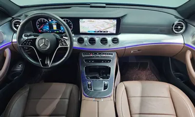 Mercedes-Benz E-Class 2021, 30498 км, за 40000000 KRW - фото 7