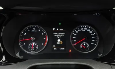 Kia K5 2021, 12039 км, за 19500000 KRW - фото 8