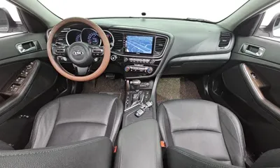 Kia K5 2015, 118760 км, за 7200000 KRW - фото 7