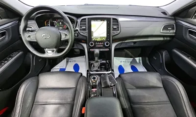 Renault-KoreaSamsung SM6 2016, 102054 км, за 6750000 KRW - фото 7