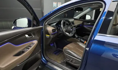 Hyundai Santafe 2019, 139022 км, за 16300000 KRW - фото 10