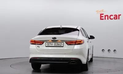 Kia K5 2016, 147745 км, за 8400000 KRW - фото 4