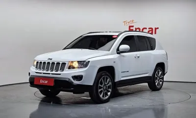 Jeep Compass · 2015 год
