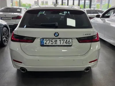 BMW 3-Series 2025, 6290 км, за 42000000 KRW - фото 4