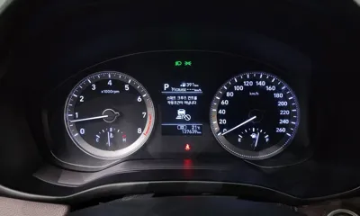 Hyundai Grandeur 2018, 137639 км, за 8990000 KRW - фото 8