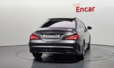 Mercedes-Benz CLA-Class 2018, 41536 км, за 17000000 KRW