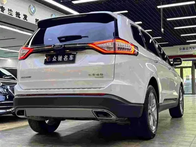 Ford Edge 2020, 90000 км, за 79800 CNY - фото 7