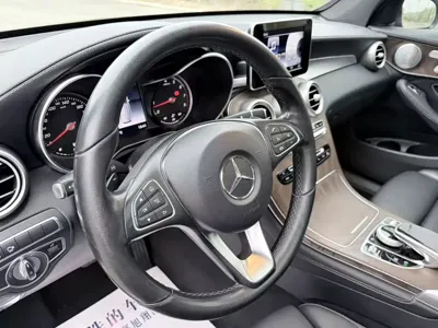 Mercedes-Benz GLC 2019, 68000 км, за 148000 CNY - фото 4