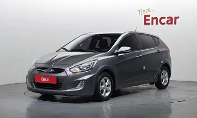 Hyundai Accent 2014, 155261 км, за 3990000 KRW - фото 1