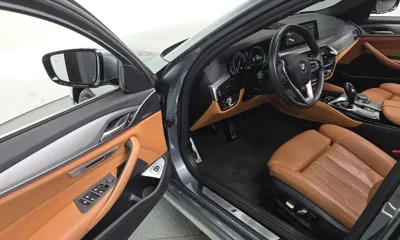 BMW 5-Series 2018, 72098 км, за 25800000 KRW - фото 13