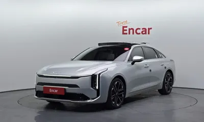 Kia K8 · 2025 год