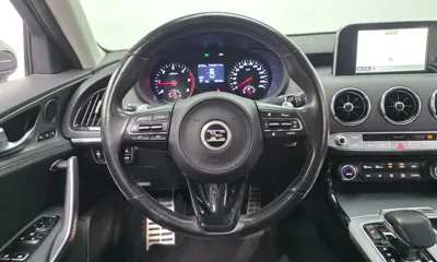 Kia Stinger 2018, 166448 км, за 13900000 KRW - фото 14