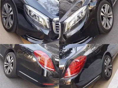 Mercedes-Benz S-Class 2016, 181230 км, за 30000000 KRW - фото 5