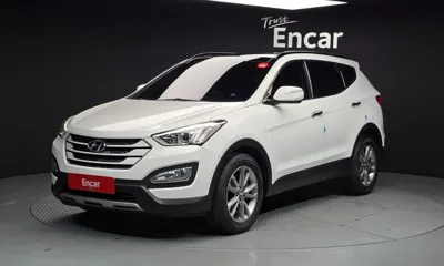 Hyundai Santafe · 2013 год